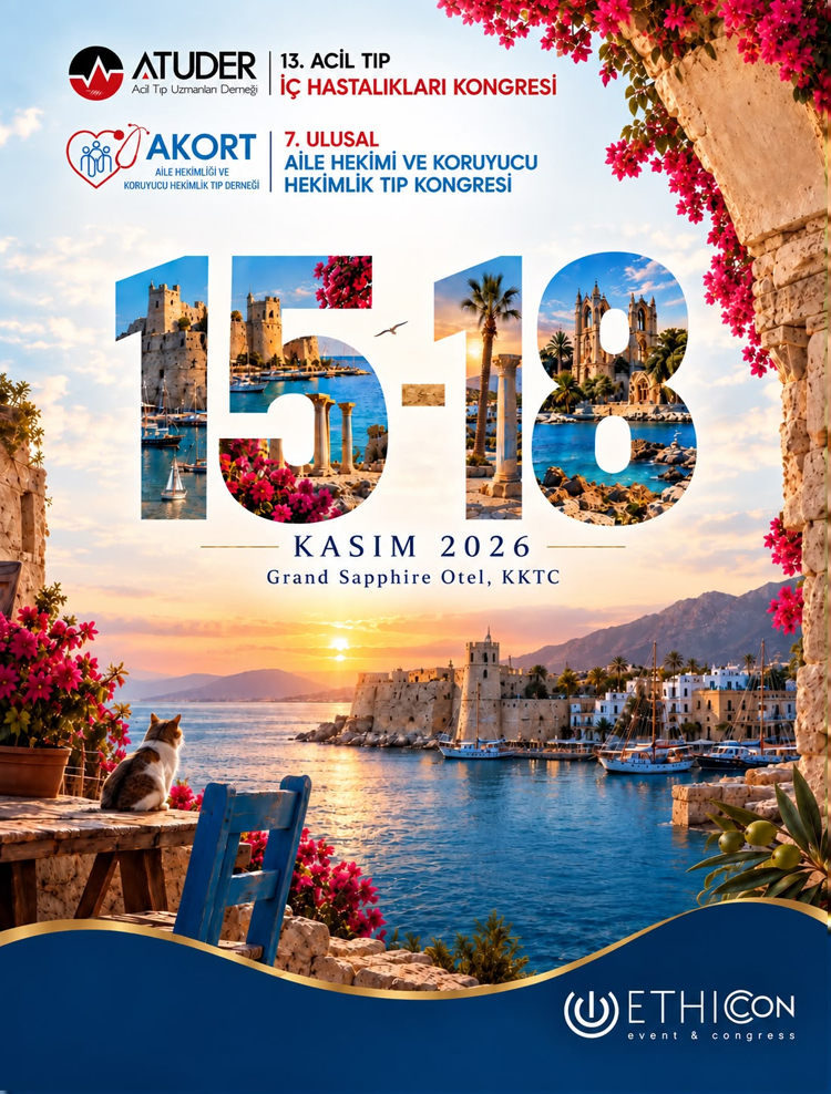 13. Acil Tıp ve İç Hastalıkları Kongresi
